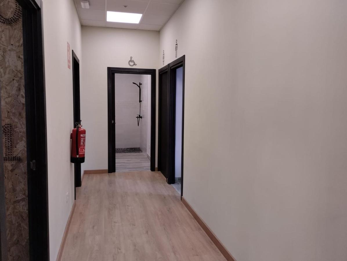 Hostel Azul Cielo О-Педроусо Екстер'єр фото