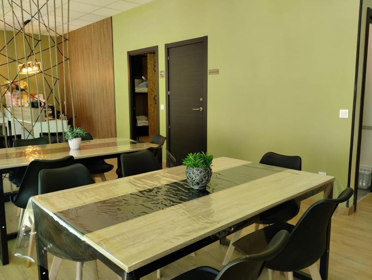 Hostel Azul Cielo О-Педроусо Екстер'єр фото
