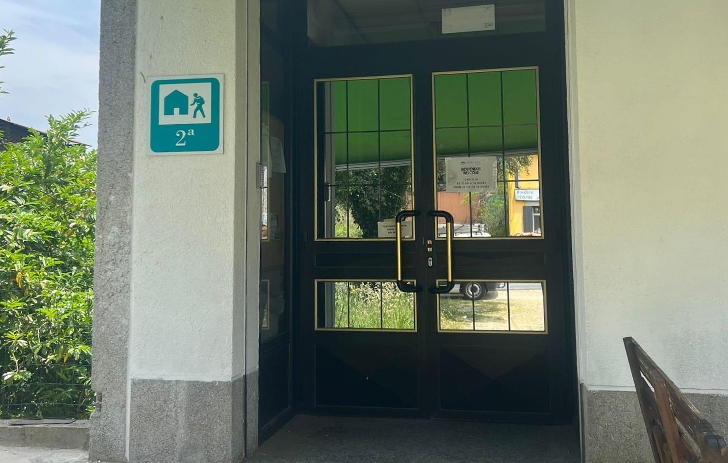 Hostel Azul Cielo О-Педроусо Екстер'єр фото