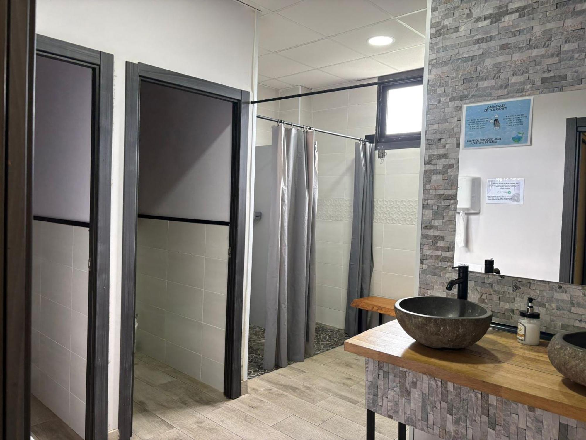 Hostel Azul Cielo О-Педроусо Екстер'єр фото