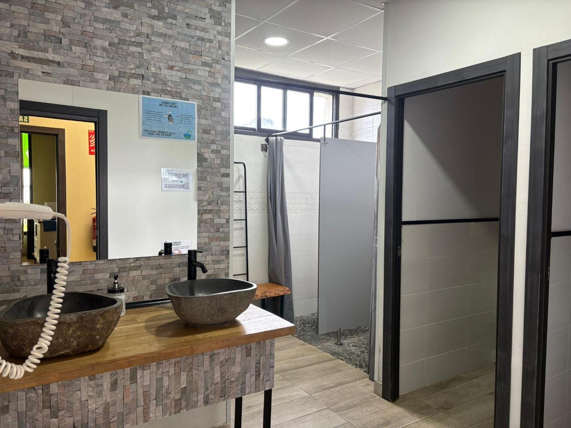 Hostel Azul Cielo О-Педроусо Екстер'єр фото
